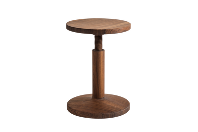 product image for bobbin all wood stool by hem 14149 4 60