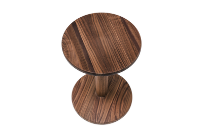 product image for bobbin all wood stool by hem 14149 5 84