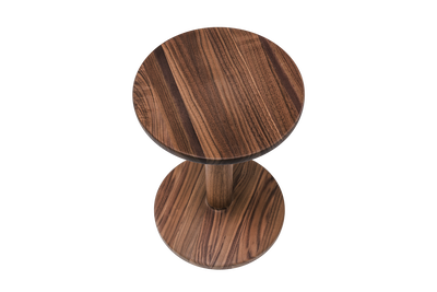 product image for bobbin all wood stool by hem 14149 5 23
