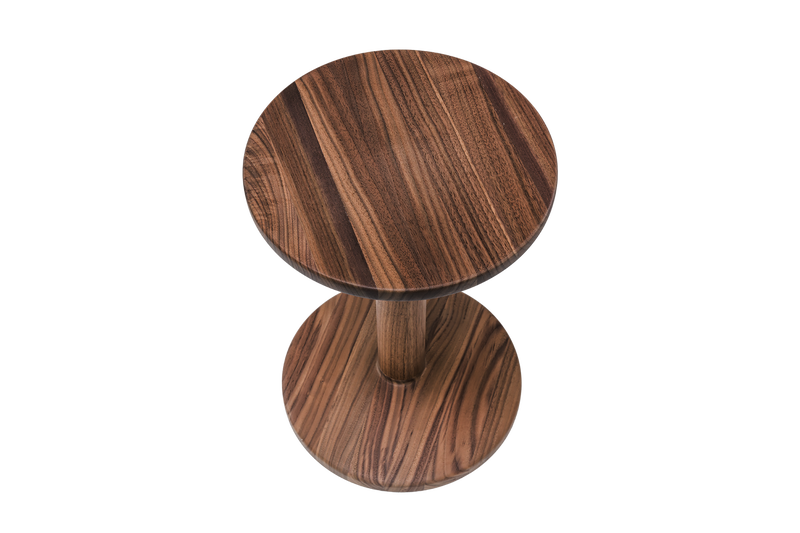 media image for bobbin all wood stool by hem 14149 5 254