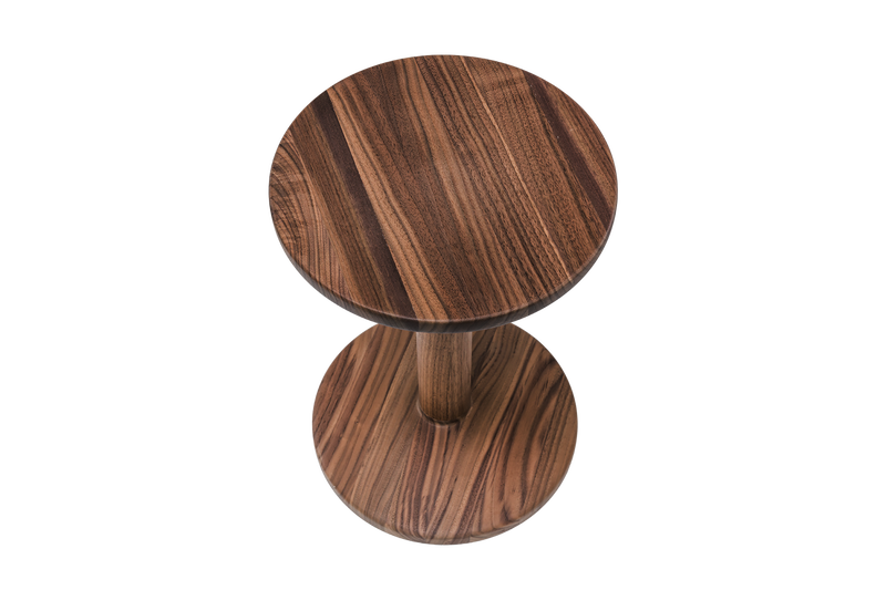 media image for bobbin all wood stool by hem 14149 5 215
