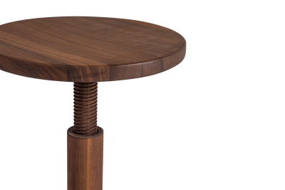 product image for bobbin all wood stool by hem 14149 6 78