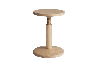 product image for bobbin all wood stool by hem 14149 1 47