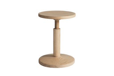 product image of bobbin all wood stool by hem 14149 1 589
