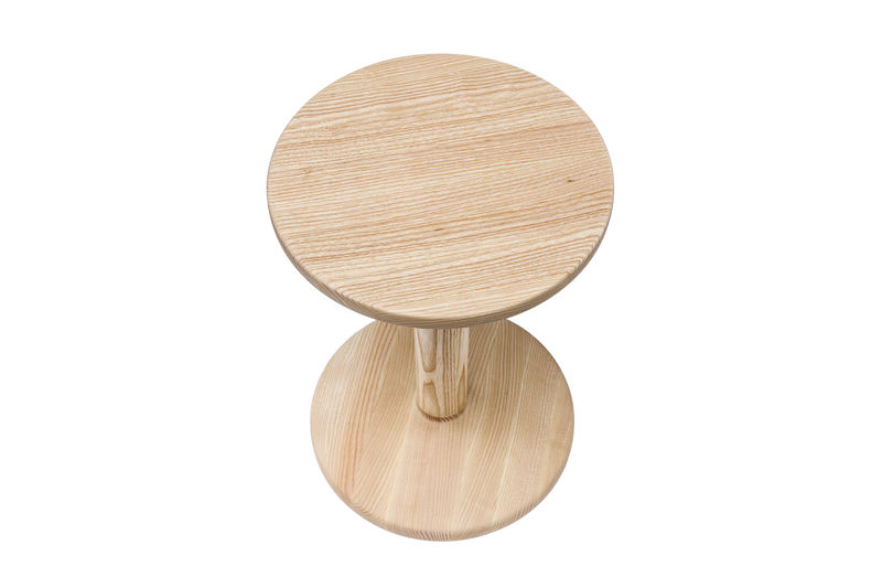 media image for bobbin all wood stool by hem 14149 2 215