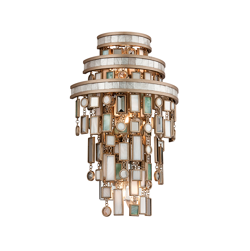 media image for dolcetti 3lt wall sconce by corbett lighting 1 286