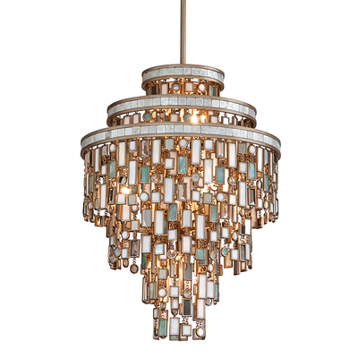 product image of dolcetti 7lt pendant by corbett lighting 1 57