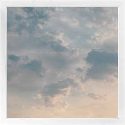product image for cloud library 2 framed print 14 68