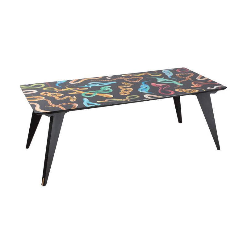 media image for Rectangle Dining Table 3 223