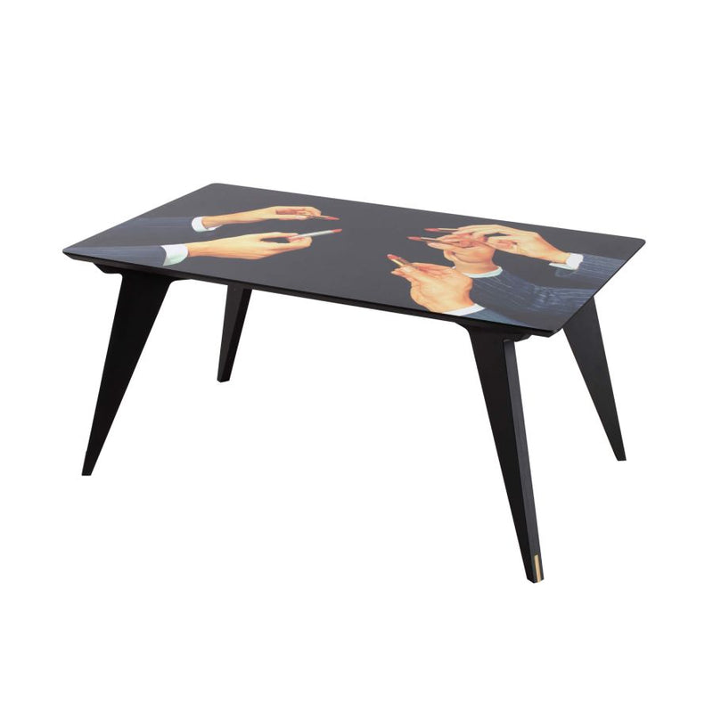 media image for Rectangle Dining Table 1 236