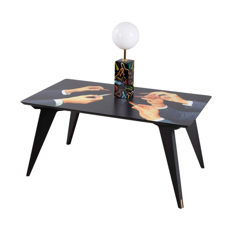 media image for Rectangle Dining Table 5 274