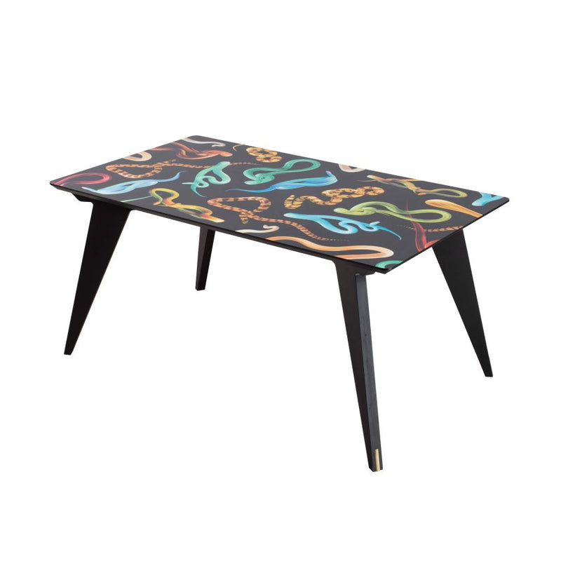 media image for Rectangle Dining Table 2 221