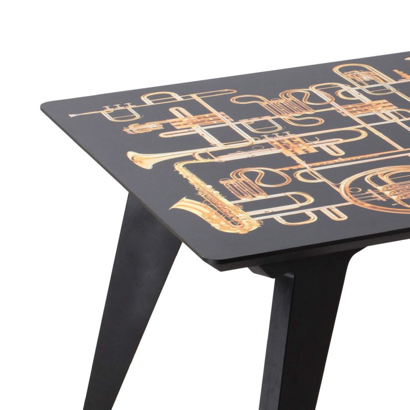 media image for Rectangle Dining Table 12 266