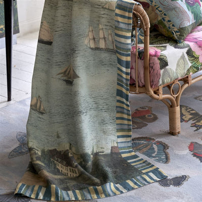 product image for seaport throw by designers guild bljd5006 3 28