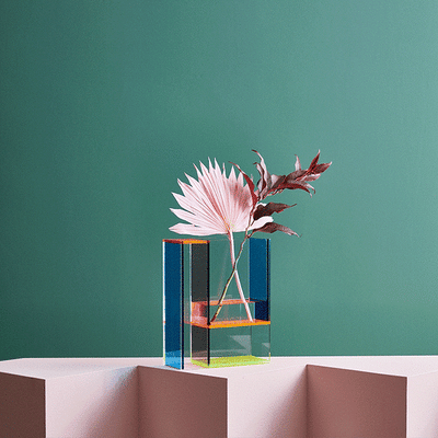 product image for Neon Mondri Vase 51
