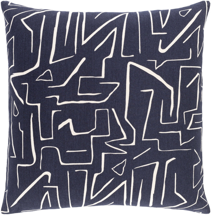 media image for bogolani pillow by surya 1 234