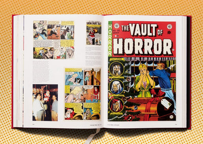 product image for the history of ec comics 13 1
