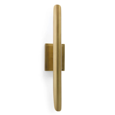 product image of Redford Sconce in Natural Brass design by Regina Andrew 519