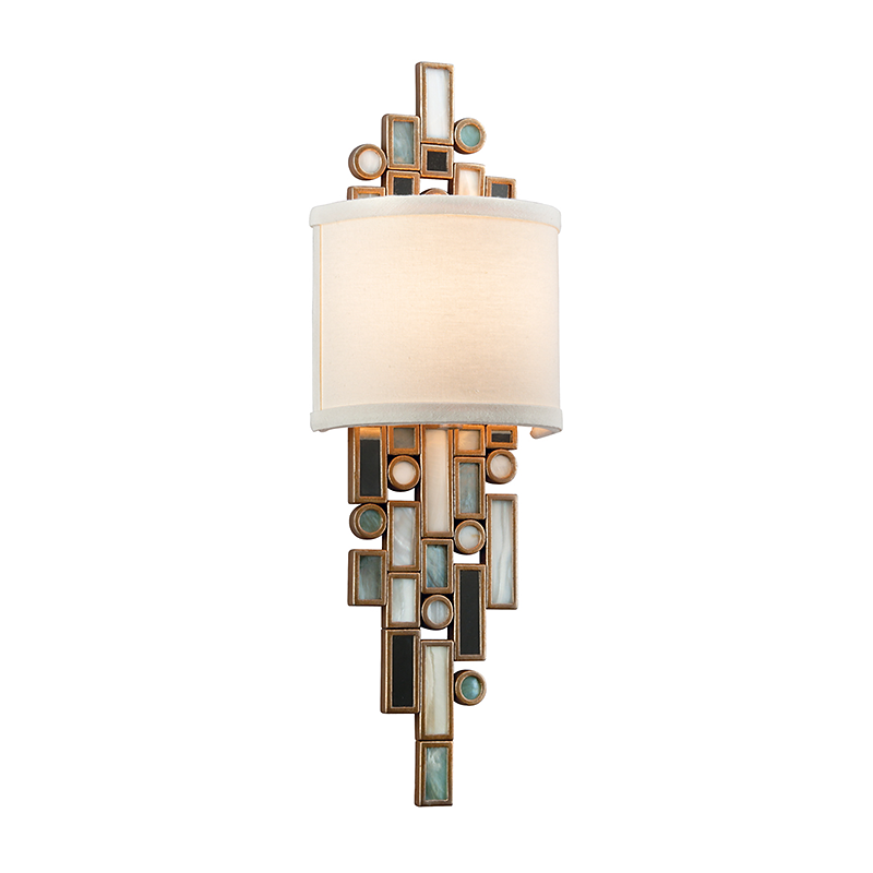 media image for dolcetti 1lt wall sconce by corbett lighting 1 214