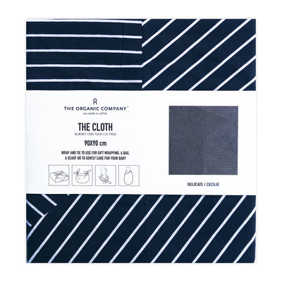product image for the cloth in multiple colors design by the organic company 18 3