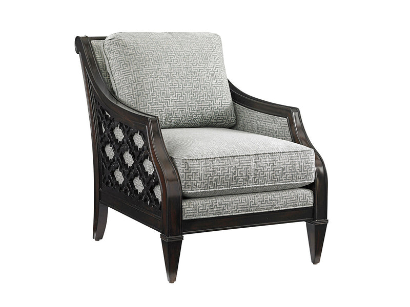 media image for bay club chair by tommy bahama home 01 1514 11 40 1 298