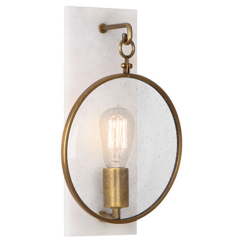 media image for Fineas Wall Sconce in Various Finishes 236