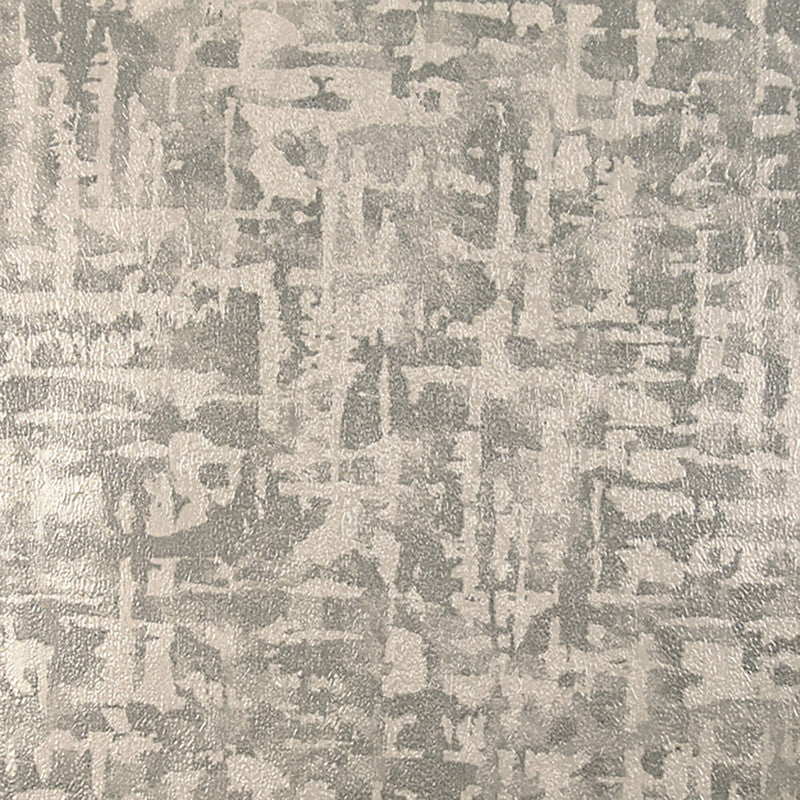 media image for Abstract Contemporary Textured Wallpaper in Buttercream 261