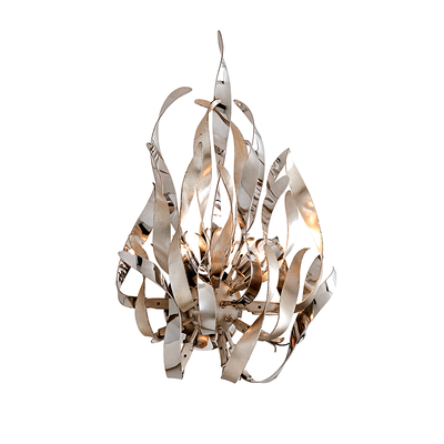 product image for graffiti 2lt wall sconce by corbett lighting 1 6