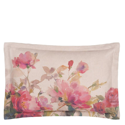 product image for Thelmas Garden Fuchsia Bedding By Designers Guildbeddg3519 3 96