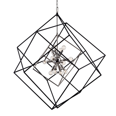 product image for hudson valley roundout 12 light pendant 1234 2 91