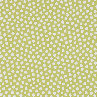 product image of Floating Popcorn Wallpaper in Green/Cream 549