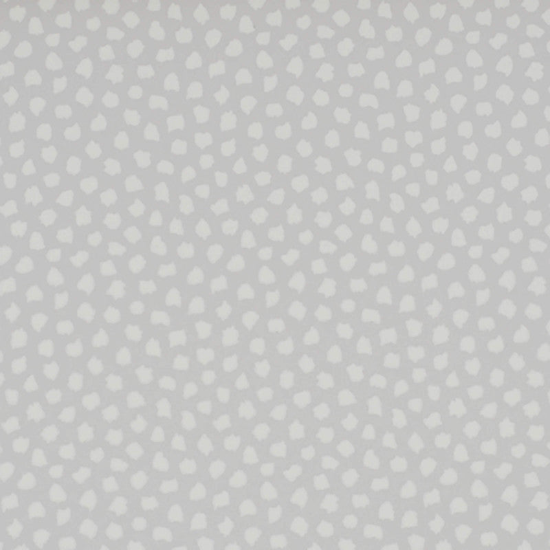 media image for Floating Popcorn Wallpaper in Grey/Cream 261