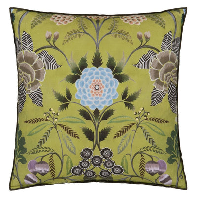 product image for Brocart Decoratif Linen Cushion By Designers Guild Ccdg1453 5 97