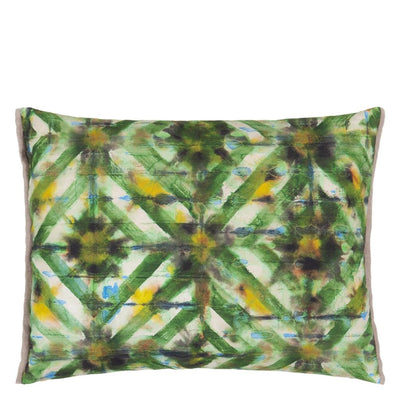 product image for Parquet Batik Cushion By Designers Guild Ccdg1459 3 49