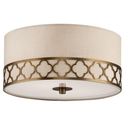 product image for Addison Semi-Flush Mount by Robert Abbey 2