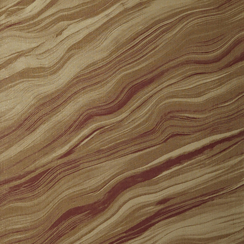 media image for Brush Strokes Wallpaper in Rust/Sandstone/Camel 271