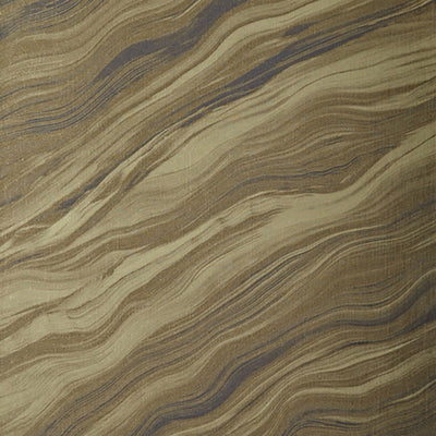 product image of Brush Strokes Wallpaper in Violet/Olive/Beige 589