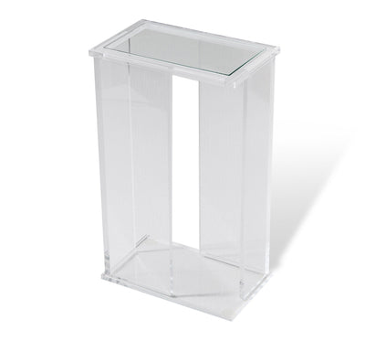 product image of Mercer Rectangular Drink Table 1 525