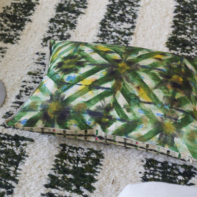 product image for Parquet Batik Cushion By Designers Guild Ccdg1459 8 87