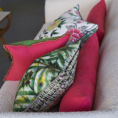 product image for Parquet Batik Cushion By Designers Guild Ccdg1459 10 72