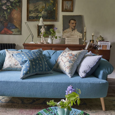 product image for Pentimento Linen Cushion By Designers Guild Ccjd5084 5 41