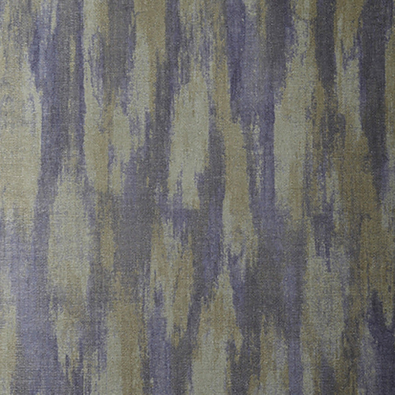 media image for Abstract Contemporary Wallpaper in Lavender/Sand 265