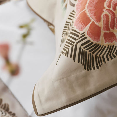 product image for Brocart Decoratif Sepia Bedding By Designers Guild Beddg3586 10 60