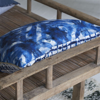 product image for Parquet Batik Cushion By Designers Guild Ccdg1459 15 33