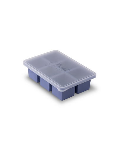 product image of peak 6 cup cube tray by w p wp ice cc6 bl1 1 578