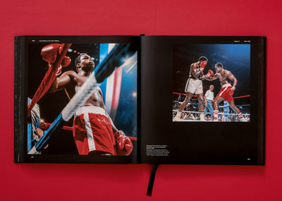product image for neil leifer boxing 60 years of fights and fighters 6 24