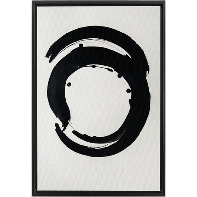 product image for sumi framed canvas 16 1