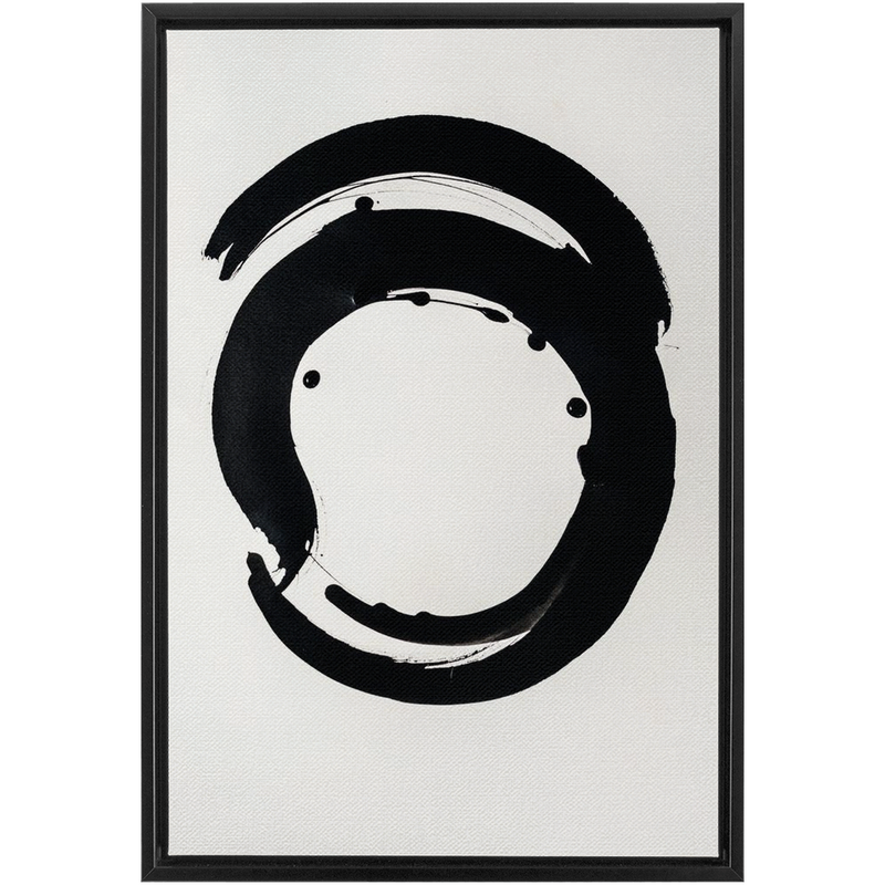 media image for sumi framed canvas 16 229