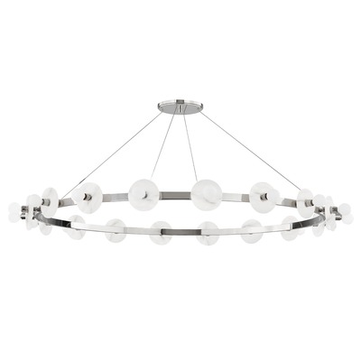 product image for austen 18 light chandelier by hudson valley lighting 3 85