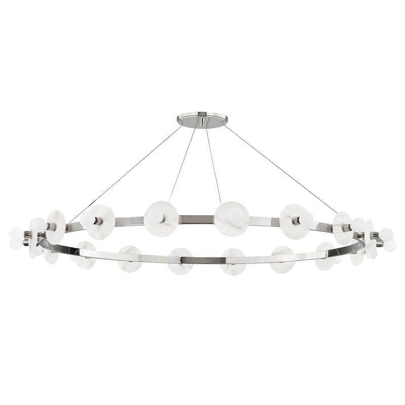 media image for austen 18 light chandelier by hudson valley lighting 3 238